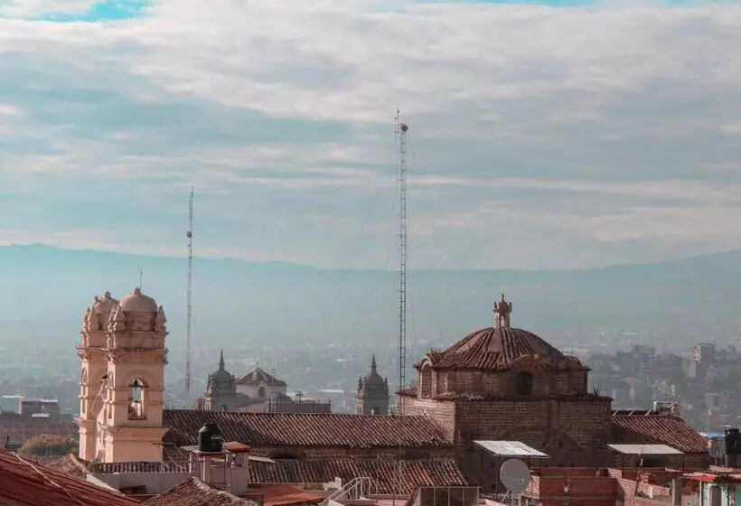هتل San Francisco De Paula Ayacucho
