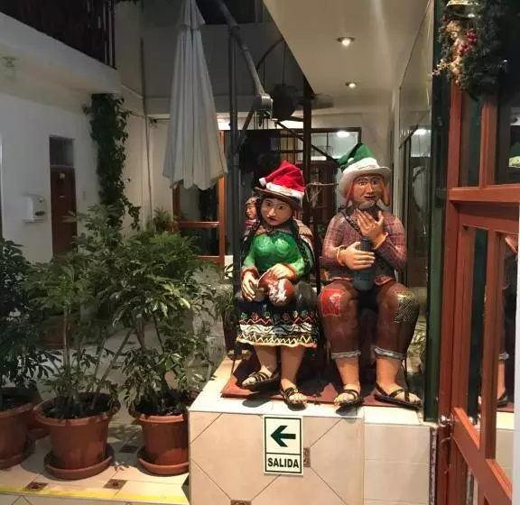 هتل San Francisco De Paula Ayacucho