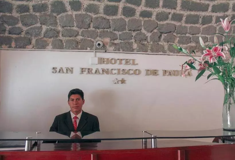 هتل San Francisco De Paula Ayacucho