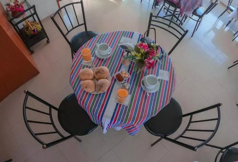 هتل San Francisco De Paula Ayacucho