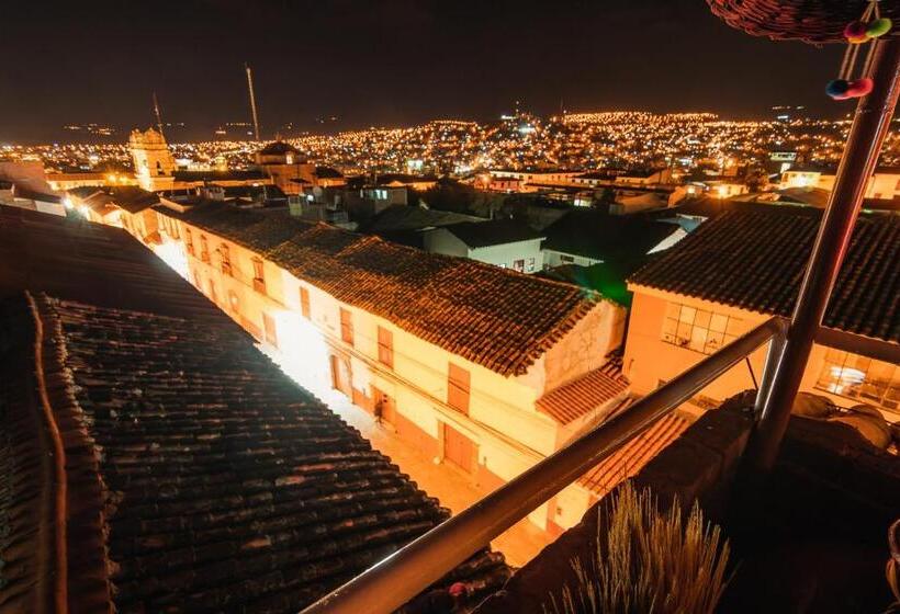 호텔 San Francisco De Paula Ayacucho