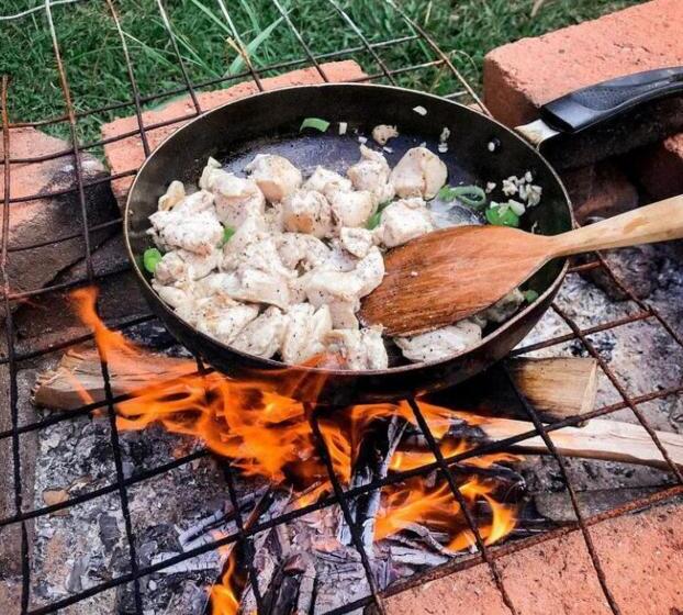 پانسیون Hilltop Bungalow