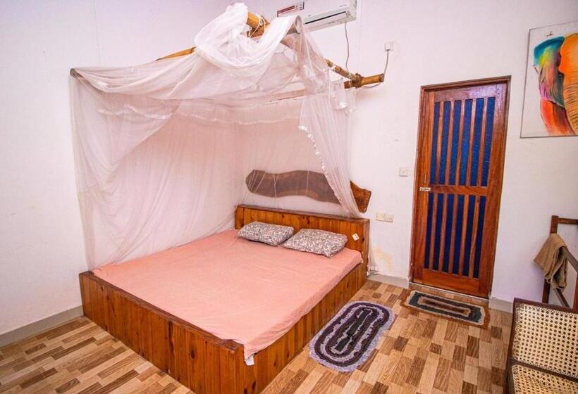 پانسیون Hilltop Bungalow