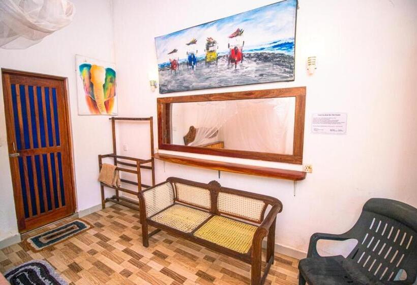 پانسیون Hilltop Bungalow