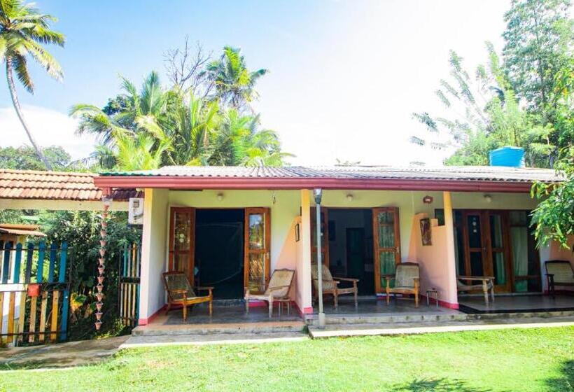 پانسیون Hilltop Bungalow