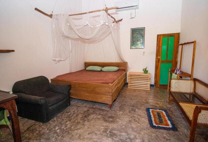 پانسیون Hilltop Bungalow