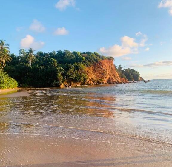 پانسیون Hilltop Bungalow