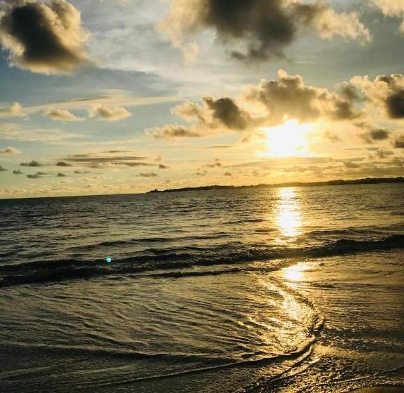 پانسیون Hilltop Bungalow