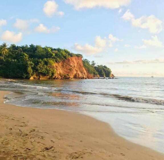 پانسیون Hilltop Bungalow