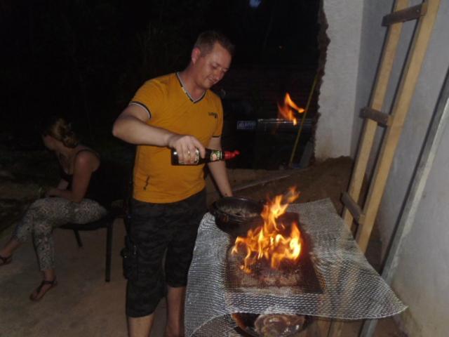 پانسیون Hilltop Bungalow