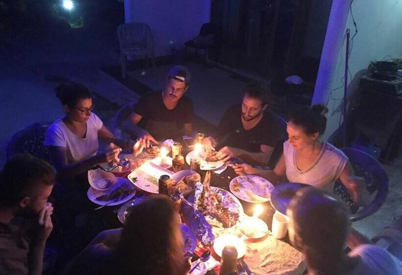 پانسیون Hilltop Bungalow