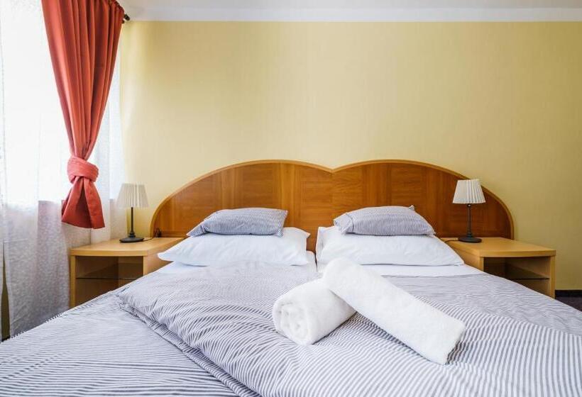 Panzió Horská Chata Zelené údolí