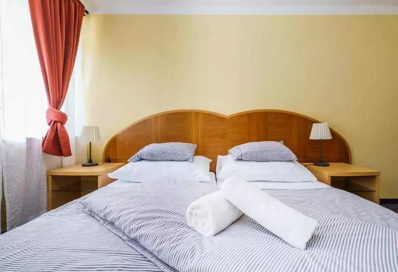 Majatalo Horská Chata Zelené údolí