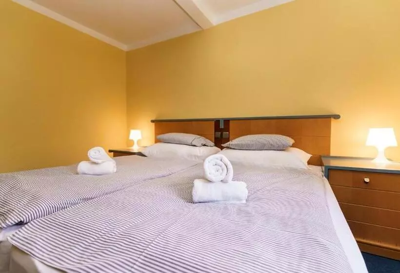 Majatalo Horská Chata Zelené údolí