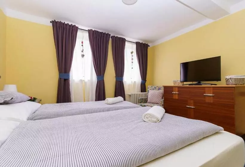 Majatalo Horská Chata Zelené údolí