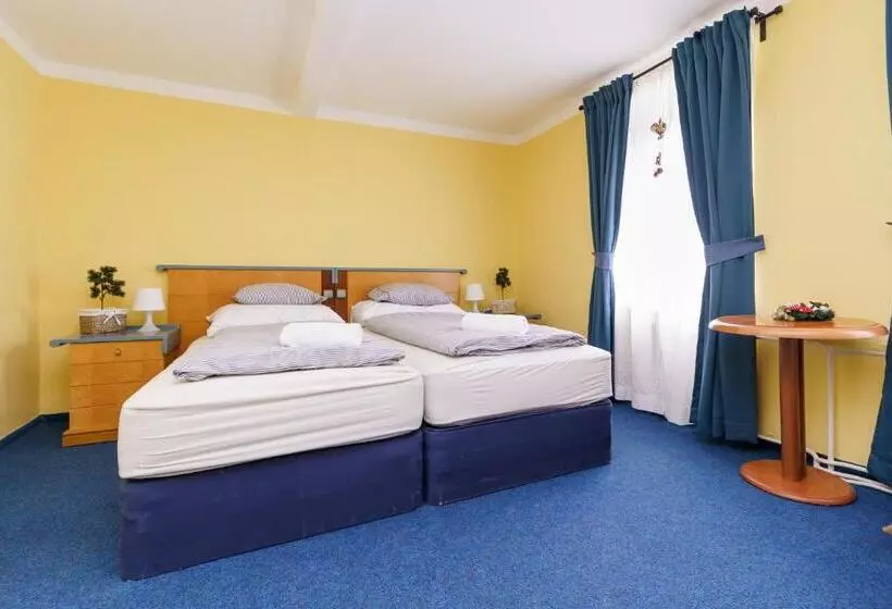 Majatalo Horská Chata Zelené údolí