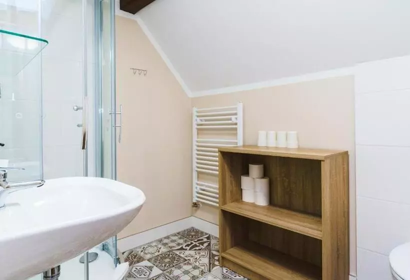 Majatalo Horská Chata Zelené údolí