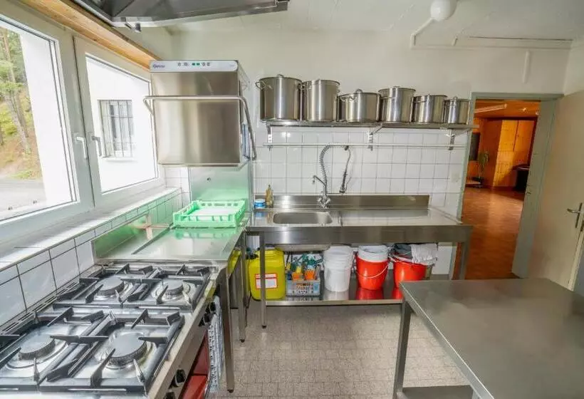 ペンション Pensiun Lischana