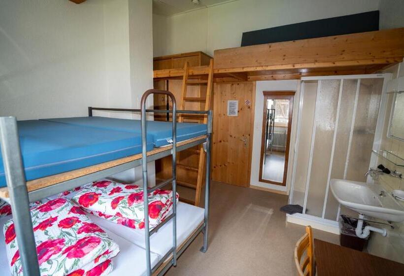 ペンション Pensiun Lischana