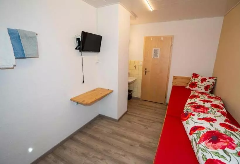 ペンション Pensiun Lischana