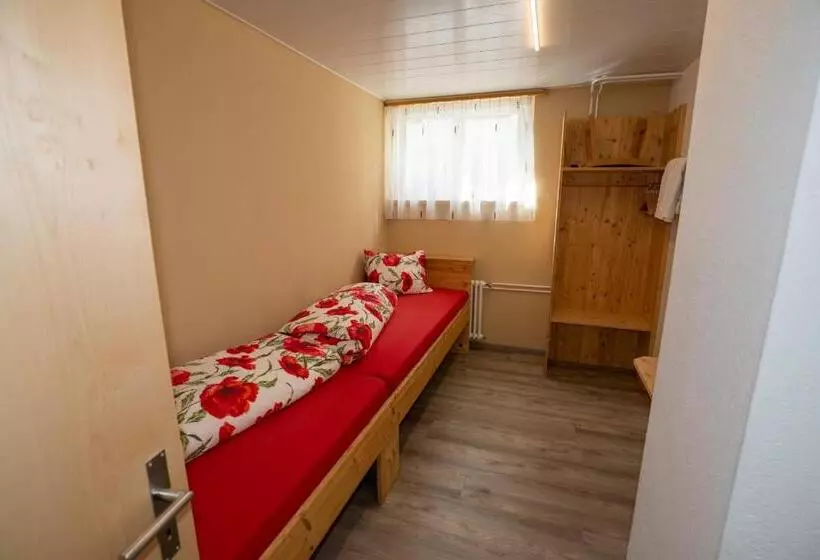 ペンション Pensiun Lischana