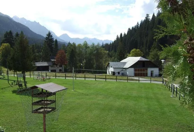 ペンション Pensiun Lischana