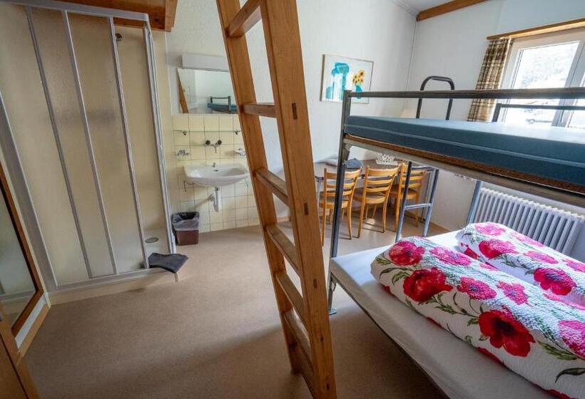 ペンション Pensiun Lischana