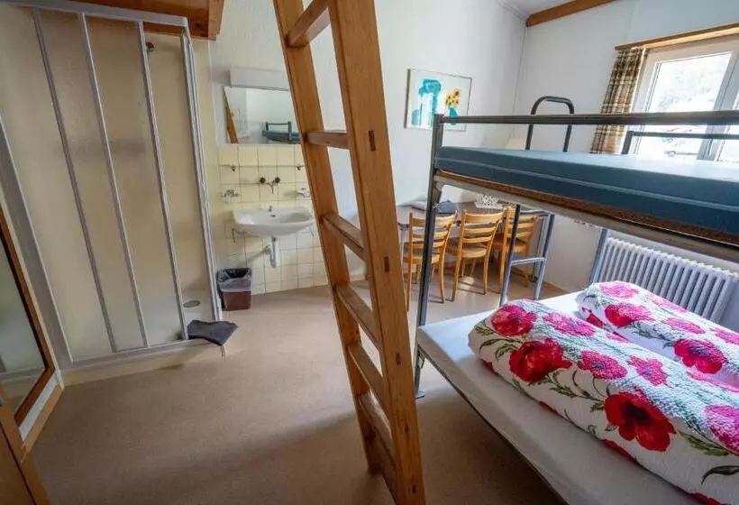 ペンション Pensiun Lischana