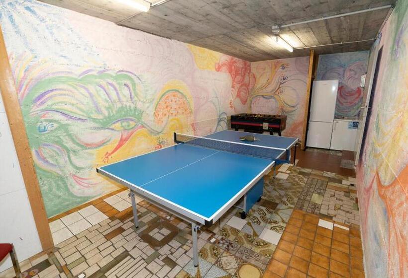 ペンション Pensiun Lischana