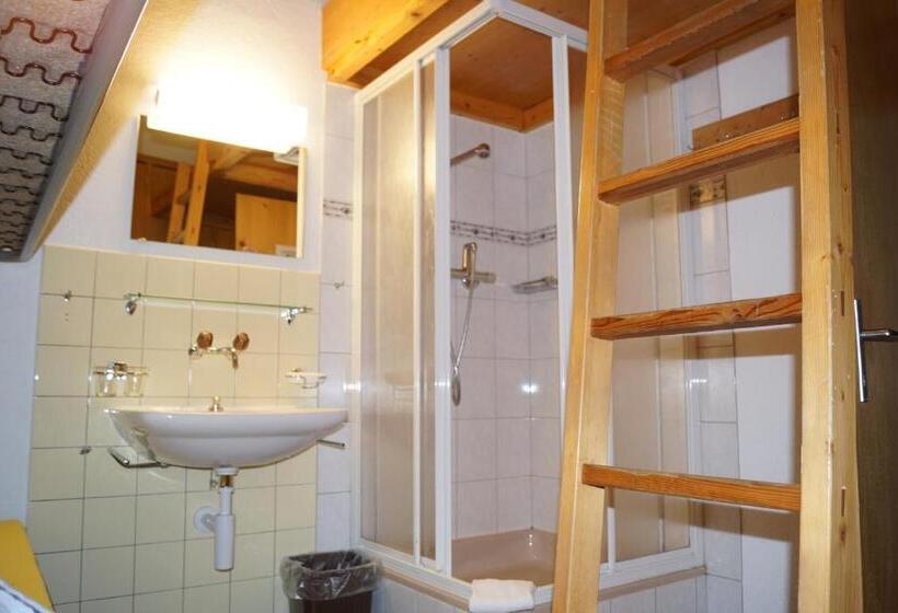 ペンション Pensiun Lischana