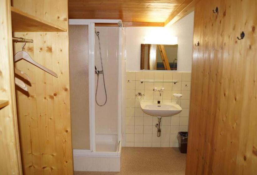 ペンション Pensiun Lischana