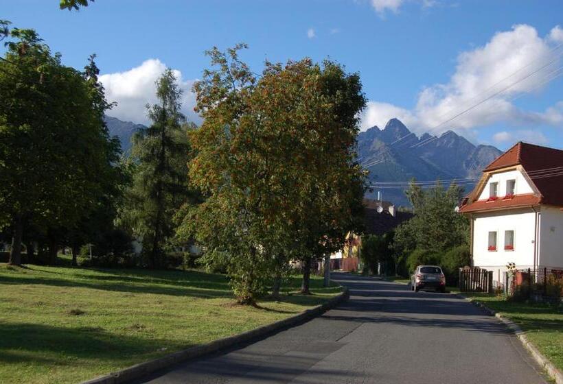 ペンション Penzión Belvia