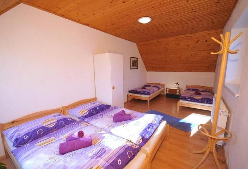 ペンション Penzión Belvia