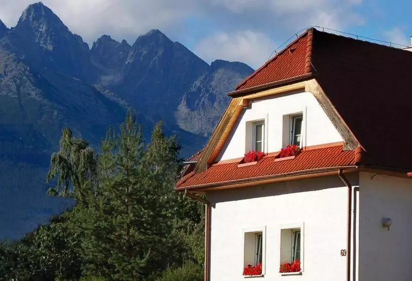 Majatalo Penzión Belvia