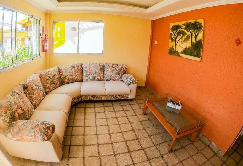 Pensjonat Pousada Litoral