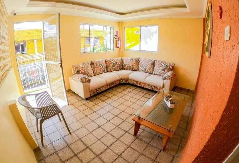 Pensjonat Pousada Litoral