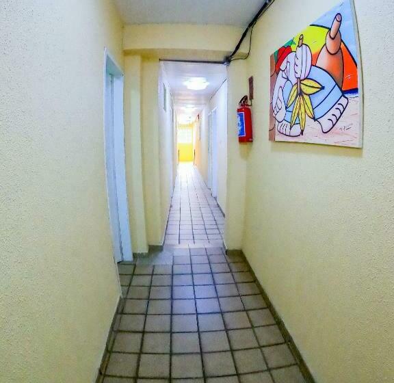 Pensjonat Pousada Litoral