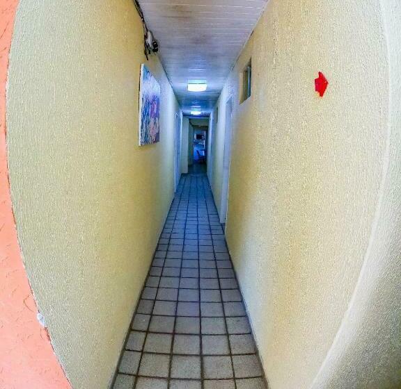 Pensjonat Pousada Litoral