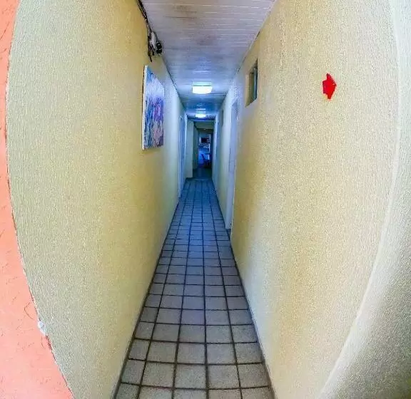 ペンション Pousada Litoral