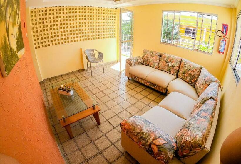 Pensjonat Pousada Litoral