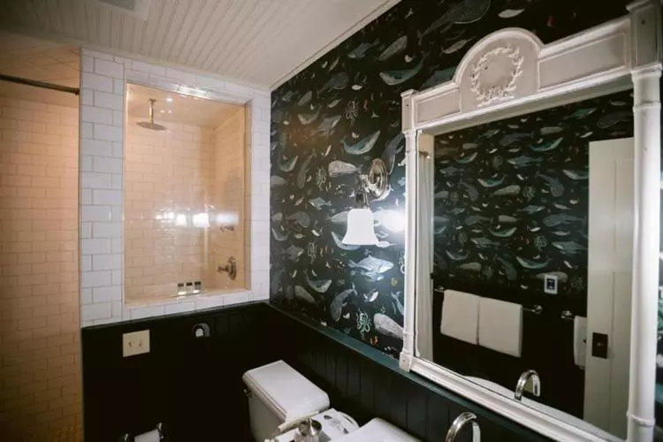 Retkeilymaja Nick's Cove