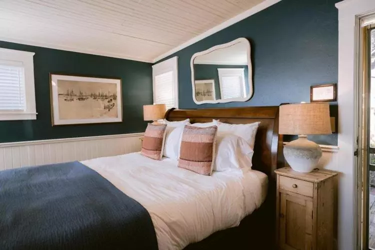 Retkeilymaja Nick's Cove