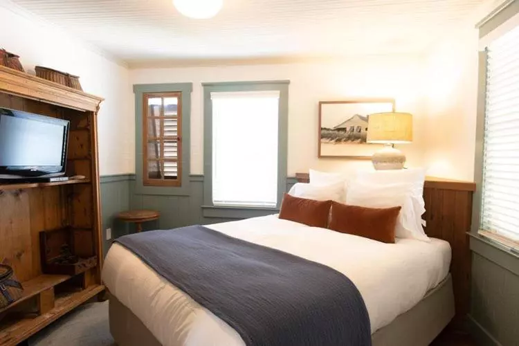 Retkeilymaja Nick's Cove