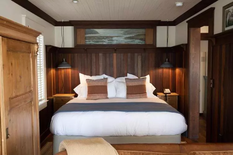 Retkeilymaja Nick's Cove