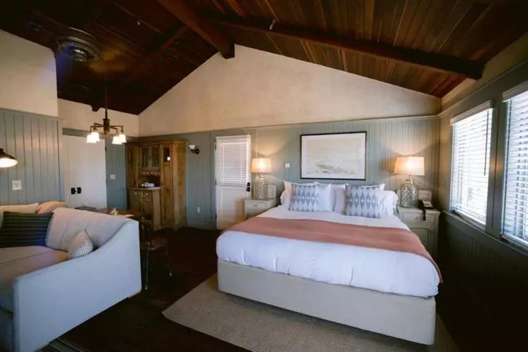 Retkeilymaja Nick's Cove