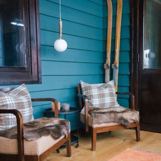 הוסטל Pensionat Mullfjället