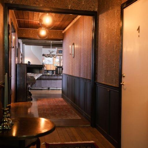 הוסטל Pensionat Mullfjället