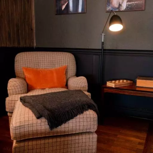 Retkeilymaja Pensionat Mullfjället