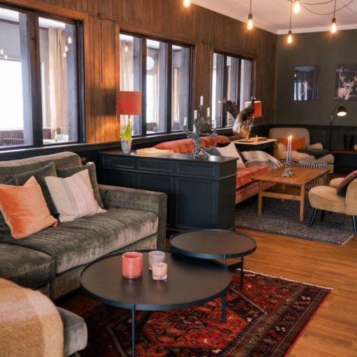 הוסטל Pensionat Mullfjället