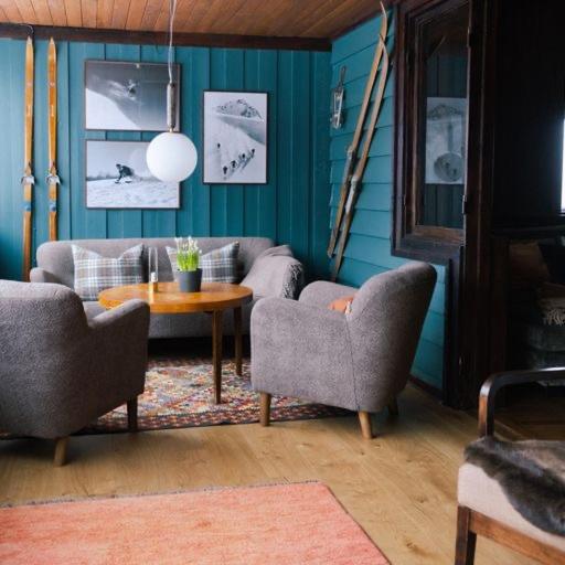 הוסטל Pensionat Mullfjället